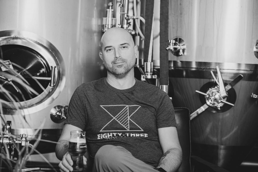 Co-Founder and Brewer - Chris